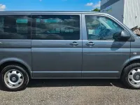 Gebraucht VW Multivan Startline 140 PS (102 kW) 2013 Grau Van / Kleinbus