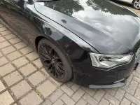 Gebraucht Audi A5 211 PS (155 kW) 2012 Schwarz Coupé