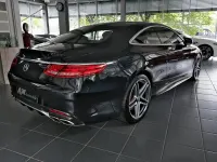 Gebraucht Mercedes S63 AMG AMG 585 PS (430 kW) 2015 Schwarz Coupé