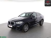 Gebraucht BMW X4 Sport Line 252 PS (185 kW) 2018 Schwarz (metallic) SUV