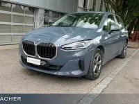 Gebraucht BMW 220 Active Tourer Sport Line 156 PS (114 kW) 2023 Grau Van / Kleinbus
