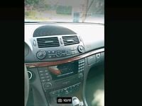 Gebraucht Mercedes E270 177 PS (130 kW) 2004 Silber Kombi