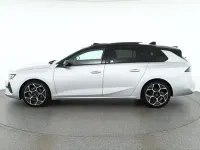 Gebraucht Opel Astra Ultimate 131 PS (96 kW) 2024 Aluminium grau Kleinwagen