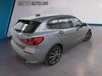 gebraucht BMW 120 i Steptronic Sport Line PANO LED HiFi