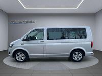 Gebraucht VW Multivan Trendline 150 PS (110 kW) 2015 Silber Van