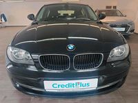 Gebraucht BMW 118 143 PS (105 kW) 2011 Schwarz Kleinwagen