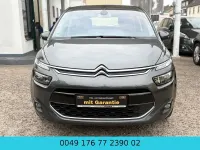 Gebraucht Citroën C4 SpaceTourer Intensive 156 PS (114 kW) 2014 Grau Van / Kleinbus