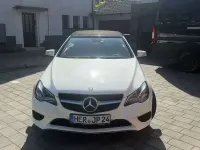 Gebraucht Mercedes E200 184 PS (135 kW) 2015 Cabrio