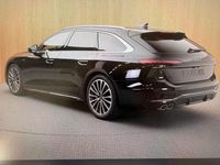 Neu Audi A6 S-Line 204 PS (150 kW) 2025 Mythos schwarz Kombi