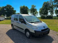 Gebraucht Peugeot Expert 120 PS (88 kW) 2011 Grau Van