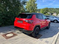 Gebraucht Jeep Compass 131 PS (96 kW) 2023 Rot SUV
