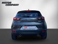 Gebraucht Mazda CX-3 Kizoku Intense 120 PS (88 kW) 2018 Grau SUV