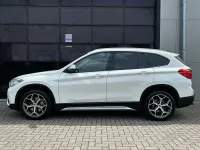 Gebraucht BMW X1 xLine 192 PS (141 kW) 2017 Weiß SUV
