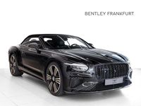 Neu Bentley Continental 680 PS (500 kW) 2025 Beluga (solid) (schwarz) Cabrio