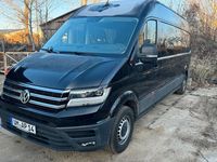 Gebraucht VW Crafter 177 PS (130 kW) 2022 Schwarz Van