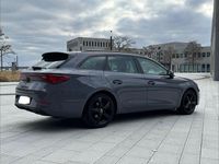 Gebraucht Cupra Leon 150 PS (110 kW) 2023 Grau Kombi