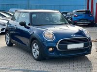 Gebraucht Mini ONE 102 PS (75 kW) 2017 Blau Kleinwagen