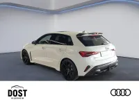 Neu Audi RS3 Sport 400 PS (294 kW) 2026 Weiß Limousine