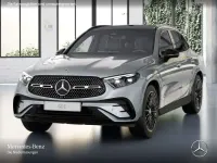 Gebraucht Mercedes GLC200 AMG 204 PS (150 kW) 2026 Silber SUV