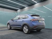 Gebraucht VW Taigo Move 150 PS (110 kW) 2024 Blau SUV