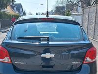 Gebraucht Chevrolet Cruze LTZ 163 PS (119 kW) 2014 Schwarz Limousine