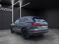 Gebraucht VW Touareg R-line 286 PS (210 kW) 2022 Grau SUV
