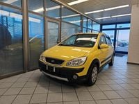 Gebraucht Hyundai Getz 97 PS (71 kW) 2007 Gelb Kleinwagen