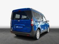 gebraucht Ford Tourneo Courier 1.0 EcoBoost Aut. TITANIUM 92 kW, 5-türig