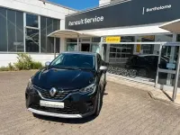 Gebraucht Renault Captur Experience 140 PS (102 kW) 2021 Schwarz SUV
