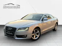 Gebraucht Audi A5 S-Line 190 PS (139 kW) 2008 Silber Coupé