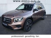 Gebraucht Mercedes GLB200 150 PS (110 kW) 2022 Gold SUV