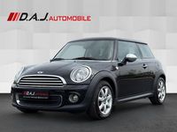 Second-hand Mini ONE Pepper 98 CP (72 kW) 2010 Negru Hatchback