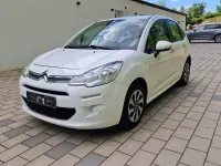 Używany Citroën C3 PureTech 82 KM (60 kW) 2014 Biały Sedan/Limuzyna