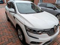 Gebraucht Renault Koleos Life 130 PS (95 kW) 2017 Weiß SUV