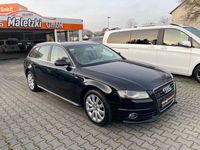 Gebraucht Audi A4 S-Line 211 PS (155 kW) 2012 Schwarz Kombi