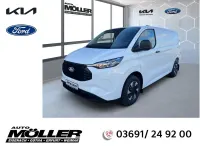 Neu Ford Transit Custom Trend 232 PS (170 kW) 2025 Weiß Limousine