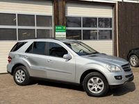 Gebraucht Mercedes ML320 224 PS (164 kW) 2006 Silber SUV