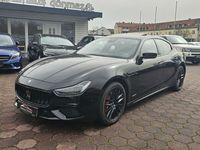 gebraucht Maserati Ghibli Gran Sport S Q4 NERISSIMO SHD SOFT-CLOSE