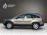 Gebraucht Honda CR-V Elegance 140 PS (102 kW) 2008 Grau SUV