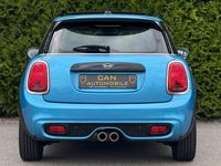 Gebraucht Mini Cooper S 192 PS (141 kW) 2018 Blau Kleinwagen