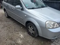 Gebraucht Chevrolet Nubira CDX 121 PS (88 kW) 2007 Kombi