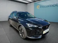 Gebraucht Cupra Formentor 204 PS (150 kW) 2022 Schwarz SUV