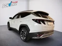 Neu Hyundai Tucson Trend 150 PS (110 kW) 2026 Weiß SUV