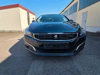 Gebraucht Peugeot 508 GT-line 180 PS (132 kW) 2015 Blau Kombi