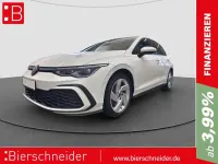 Usata VW Golf VIII GTE 245 CV (180 kW) 2022 Bianco Berlina