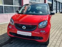 gebraucht Smart ForFour 0.9 Turbo Basis Passion Auto.*Klima*SHZ*