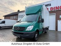 Gebraucht Mercedes Sprinter 150 PS (110 kW) 2007 Grün