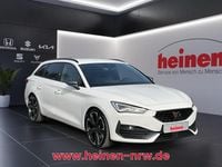 Gebraucht Cupra Leon 245 PS (180 kW) 2021 Candy weiss Kombi