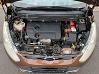 Gebraucht Ford B-MAX Titanium 95 PS (69 kW) 2013 Braun Van / Kleinbus