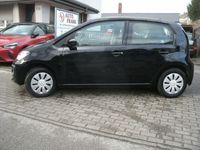 Gebraucht VW up! Basis 60 PS (44 kW) 2020 Schwarz Kleinwagen